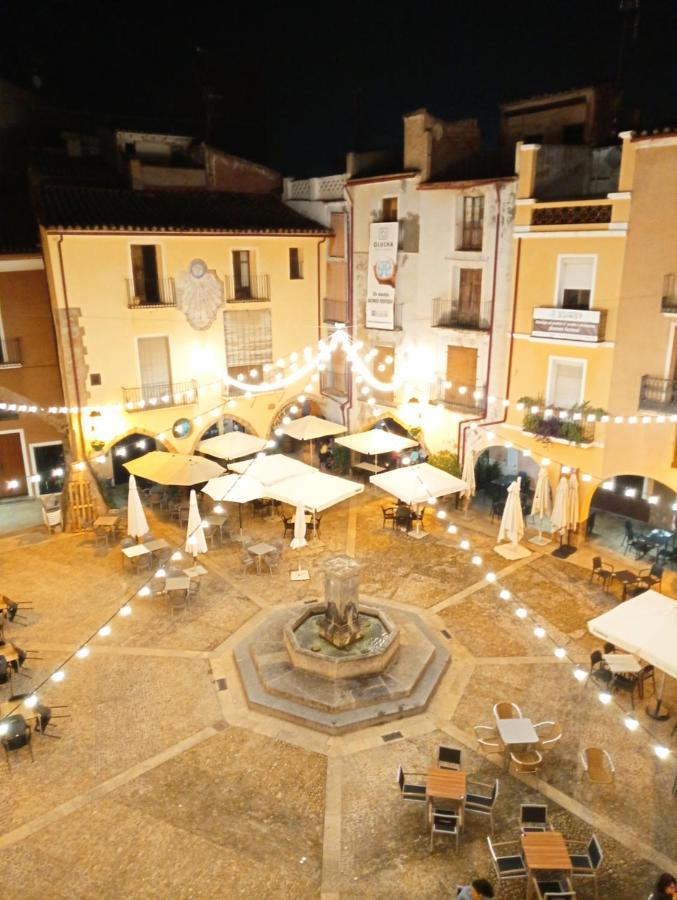 El Piset De La Font Apartment ออนดา ภายนอก รูปภาพ